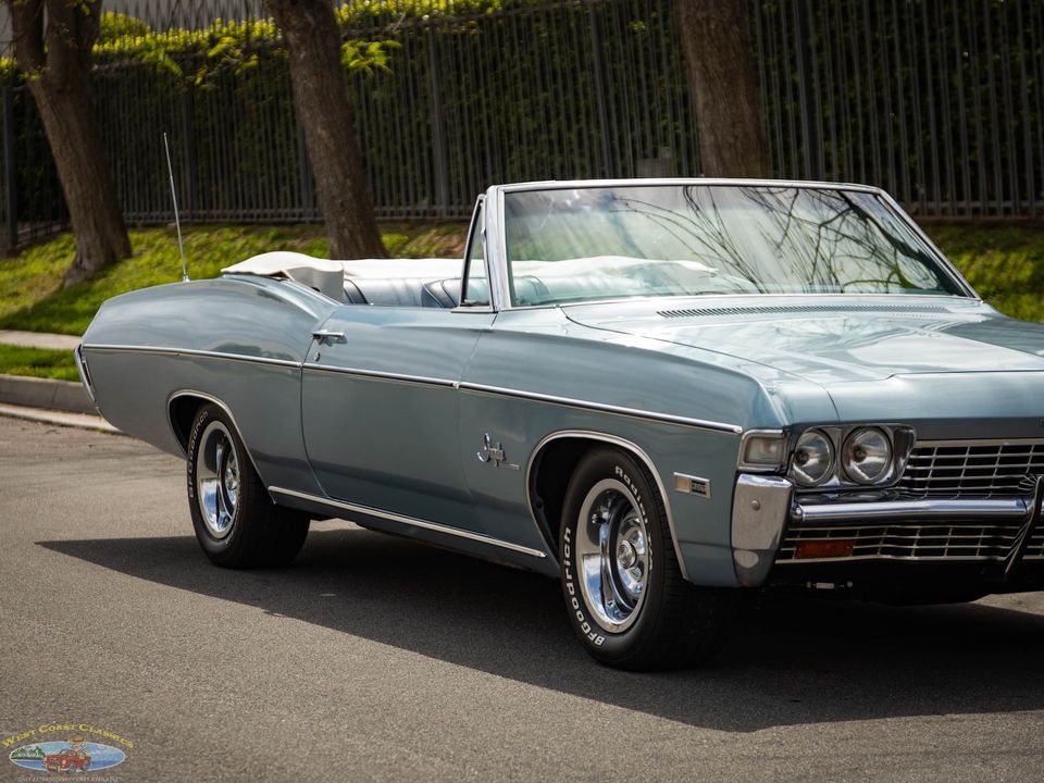 1968 Chevrolet Impala SS396/325HP