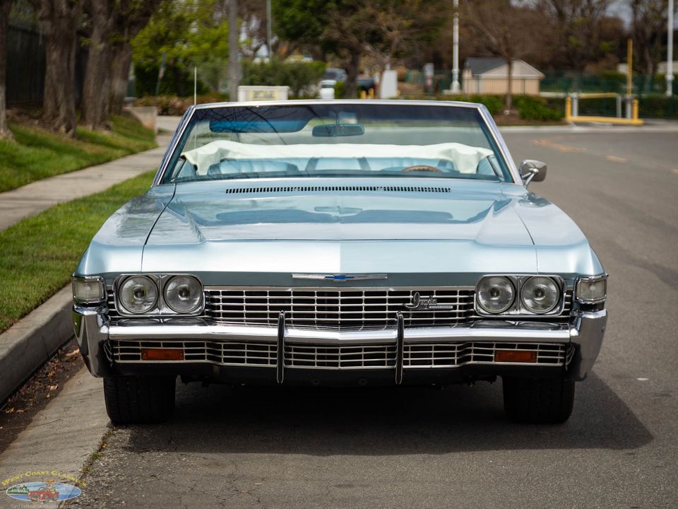 1968 Chevrolet Impala SS396/325HP