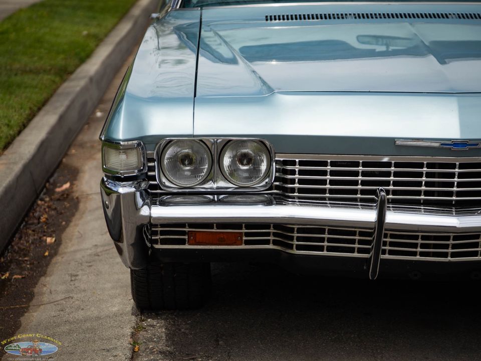 1968 Chevrolet Impala SS396/325HP