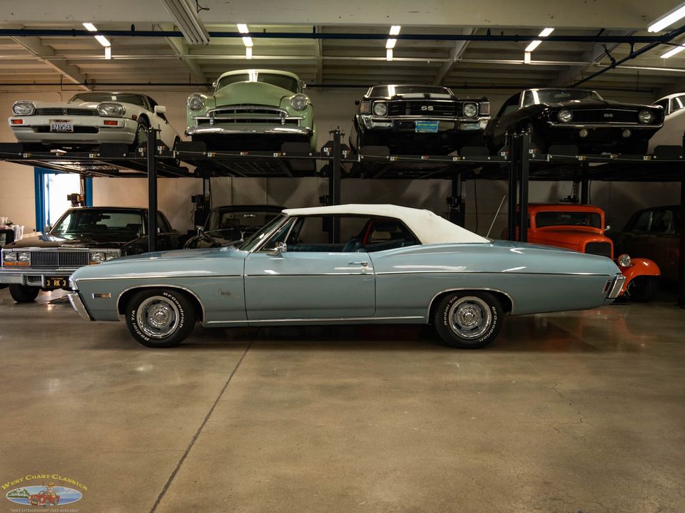 1968 Chevrolet Impala SS396/325HP