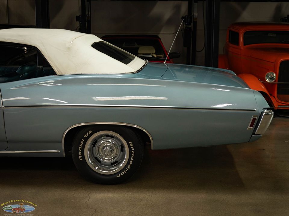 1968 Chevrolet Impala SS396/325HP