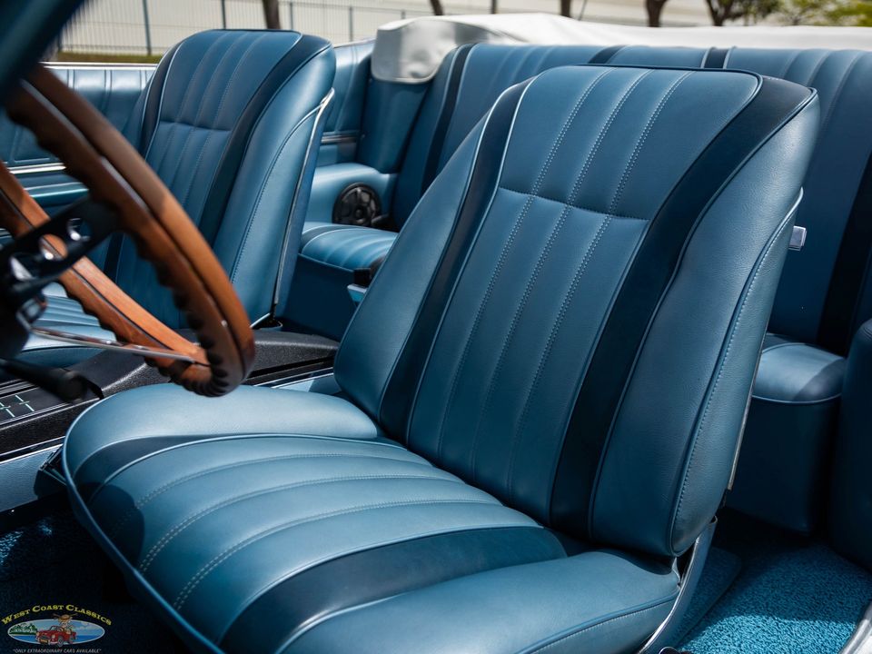 1968 Chevrolet Impala SS396/325HP