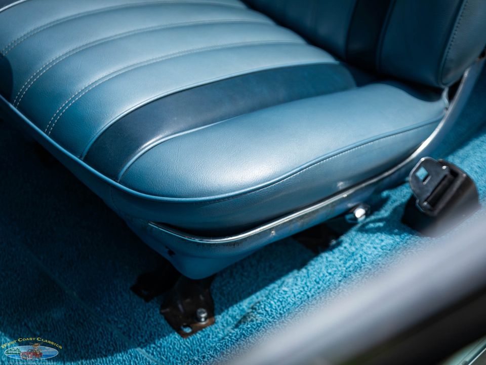 1968 Chevrolet Impala SS396/325HP
