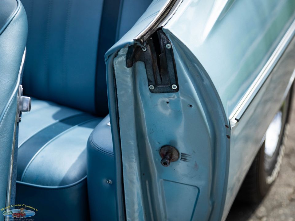 1968 Chevrolet Impala SS396/325HP