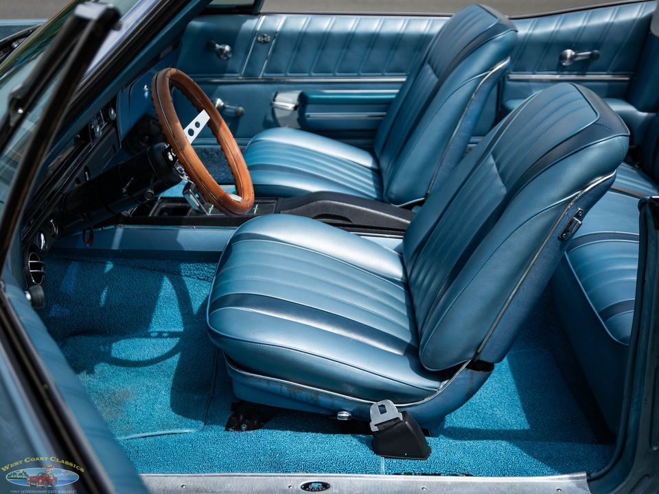 1968 Chevrolet Impala SS396/325HP