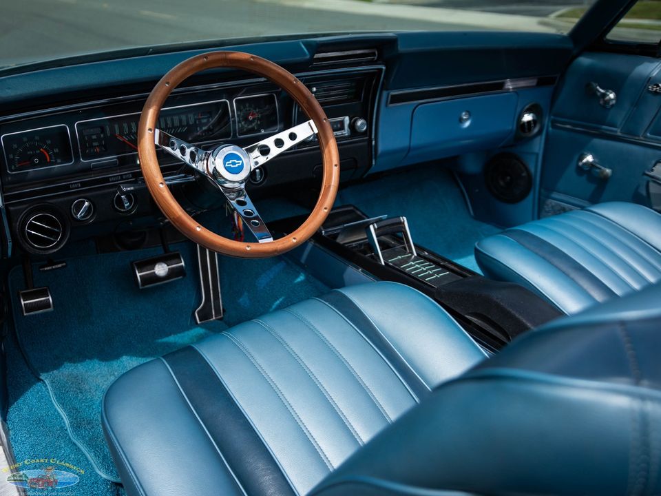 1968 Chevrolet Impala SS396/325HP