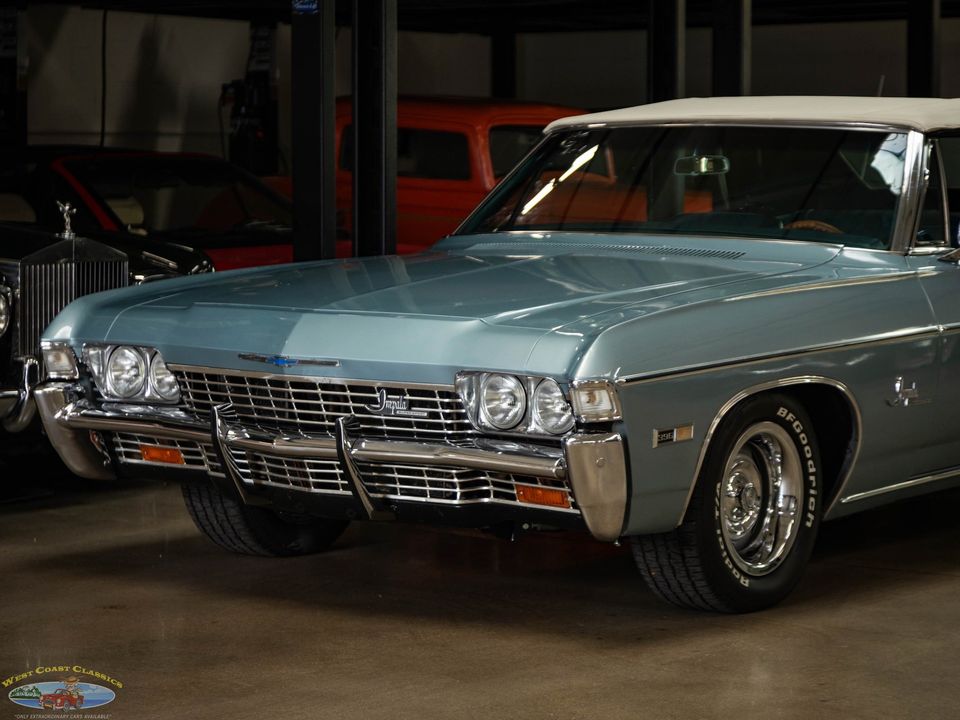 1968 Chevrolet Impala SS396/325HP