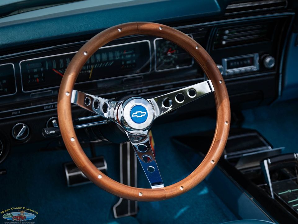 1968 Chevrolet Impala SS396/325HP