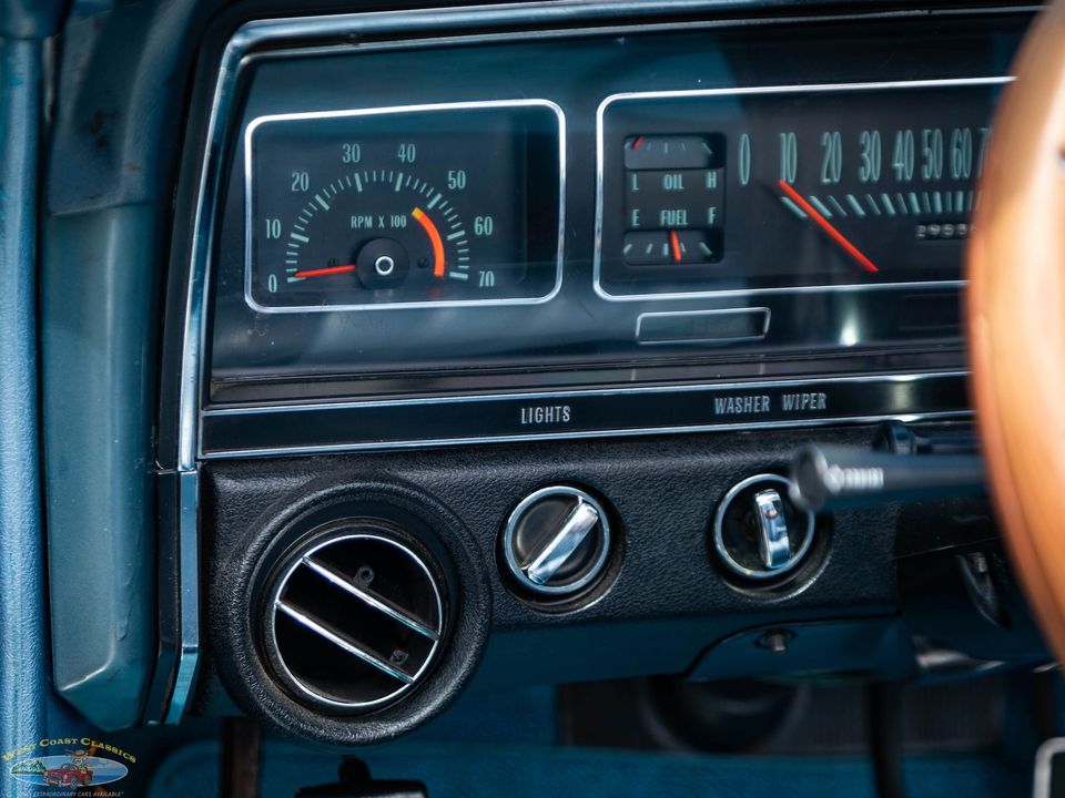 1968 Chevrolet Impala SS396/325HP