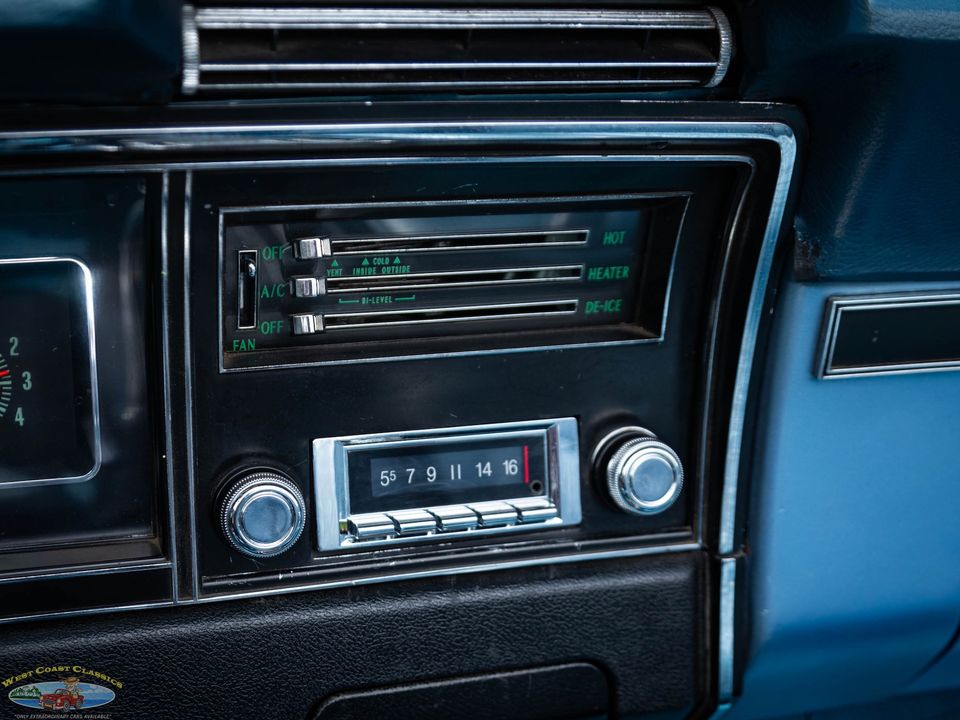 1968 Chevrolet Impala SS396/325HP