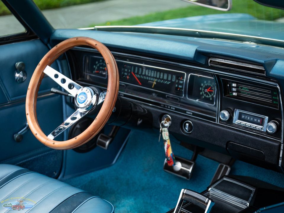 1968 Chevrolet Impala SS396/325HP