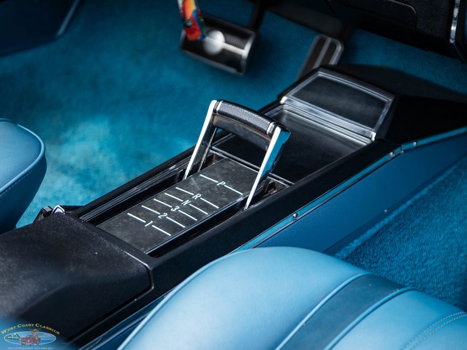 1968 Chevrolet Impala SS396/325HP
