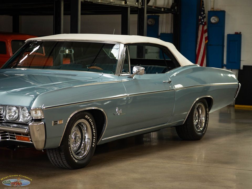 1968 Chevrolet Impala SS396/325HP