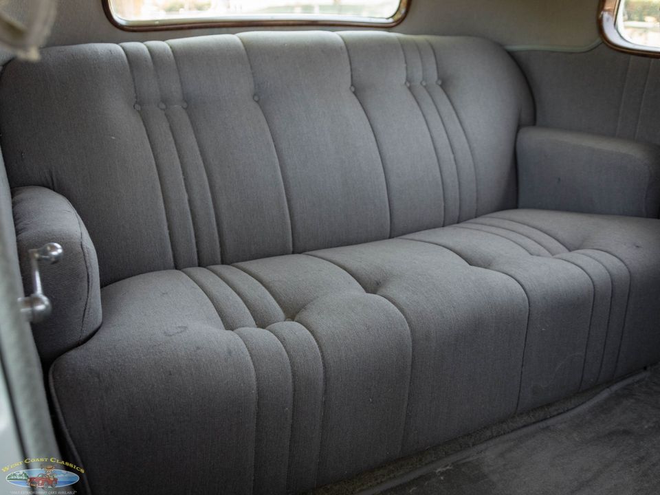 1937 Packard One Twenty
