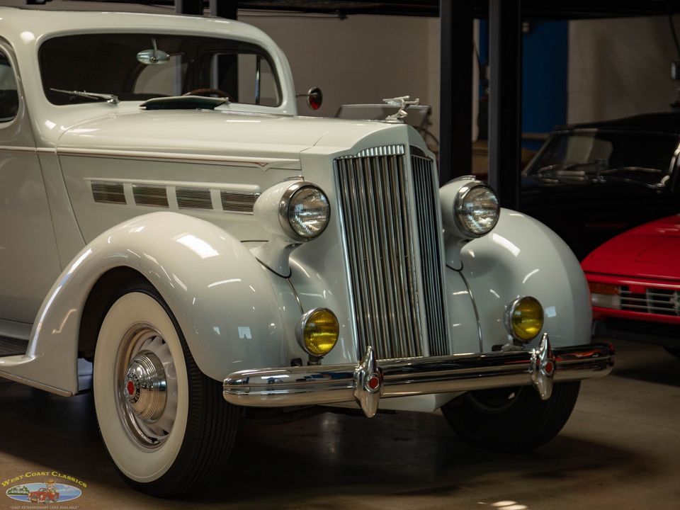 1937 Packard One Twenty