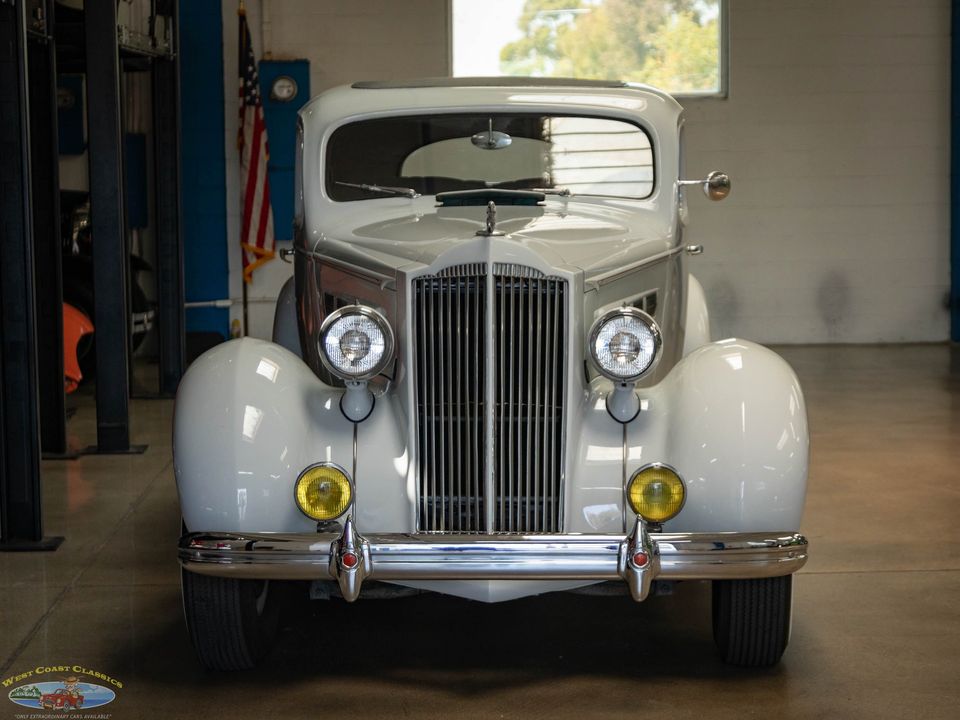 1937 Packard One Twenty