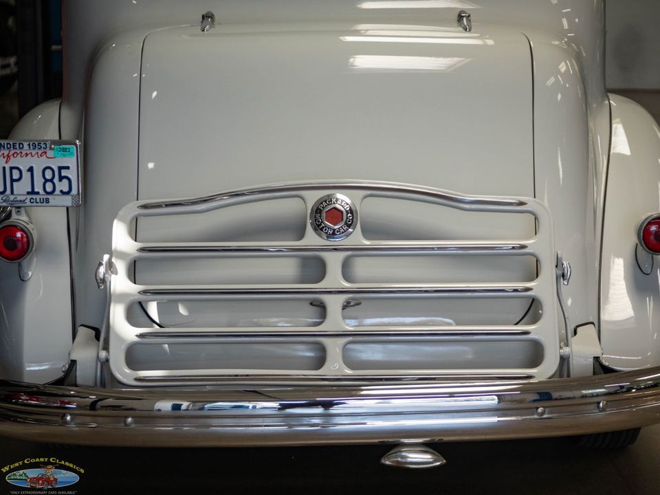 1937 Packard One Twenty