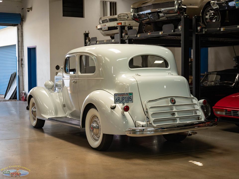 1937 Packard One Twenty