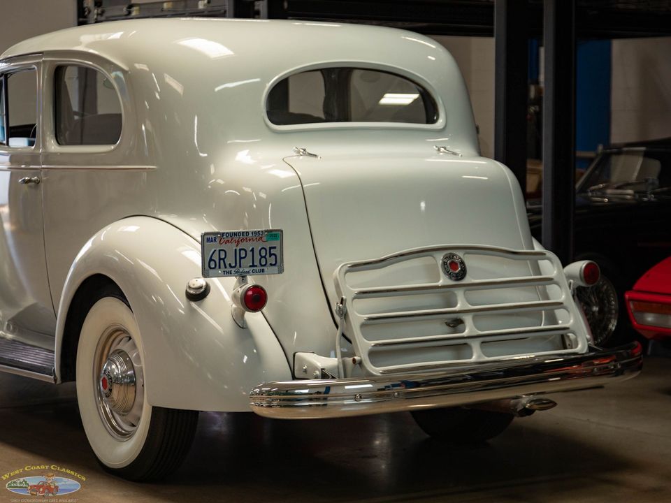 1937 Packard One Twenty