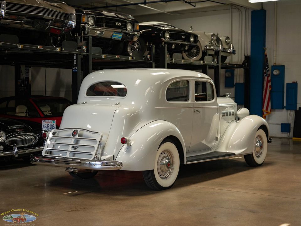 1937 Packard One Twenty