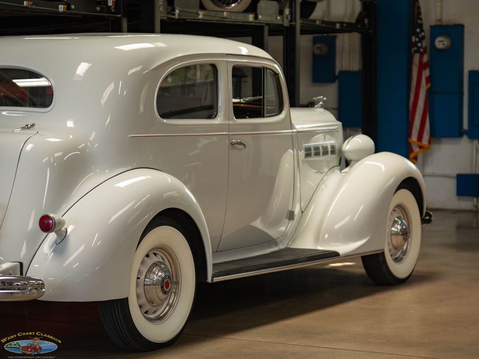 1937 Packard One Twenty