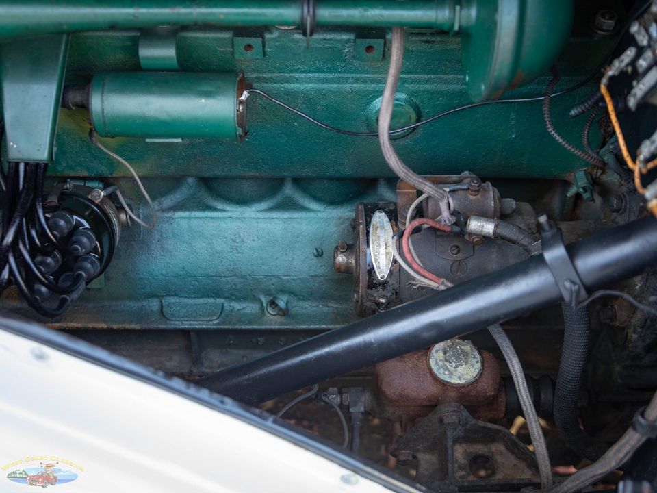 1937 Packard One Twenty