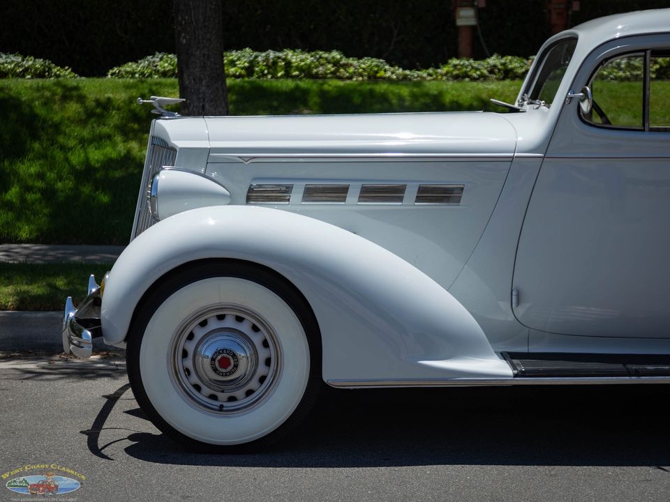 1937 Packard One Twenty