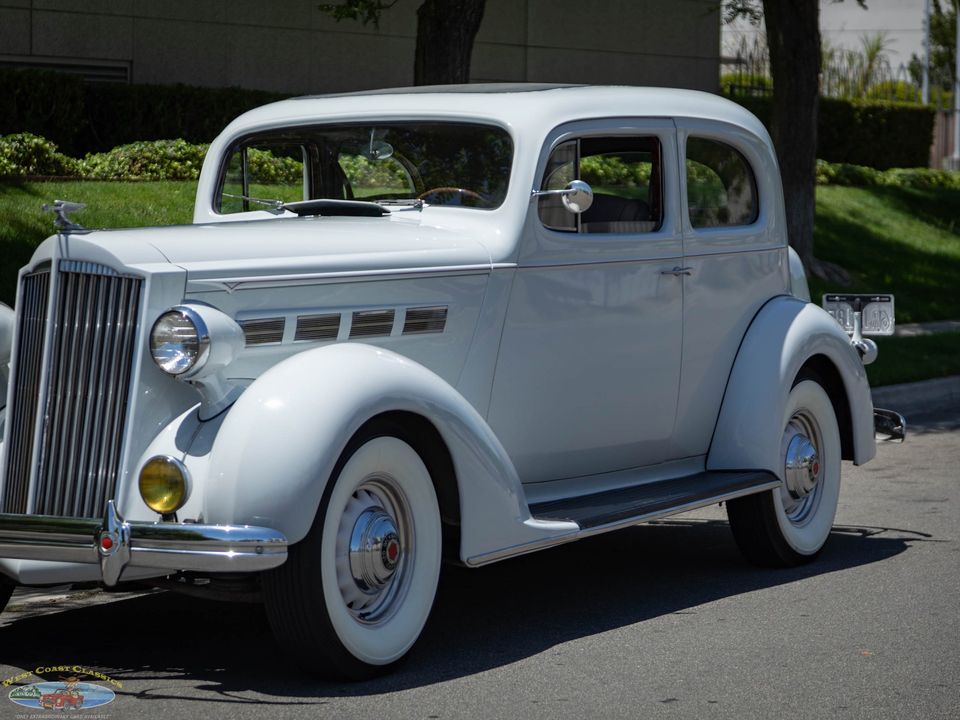 1937 Packard One Twenty