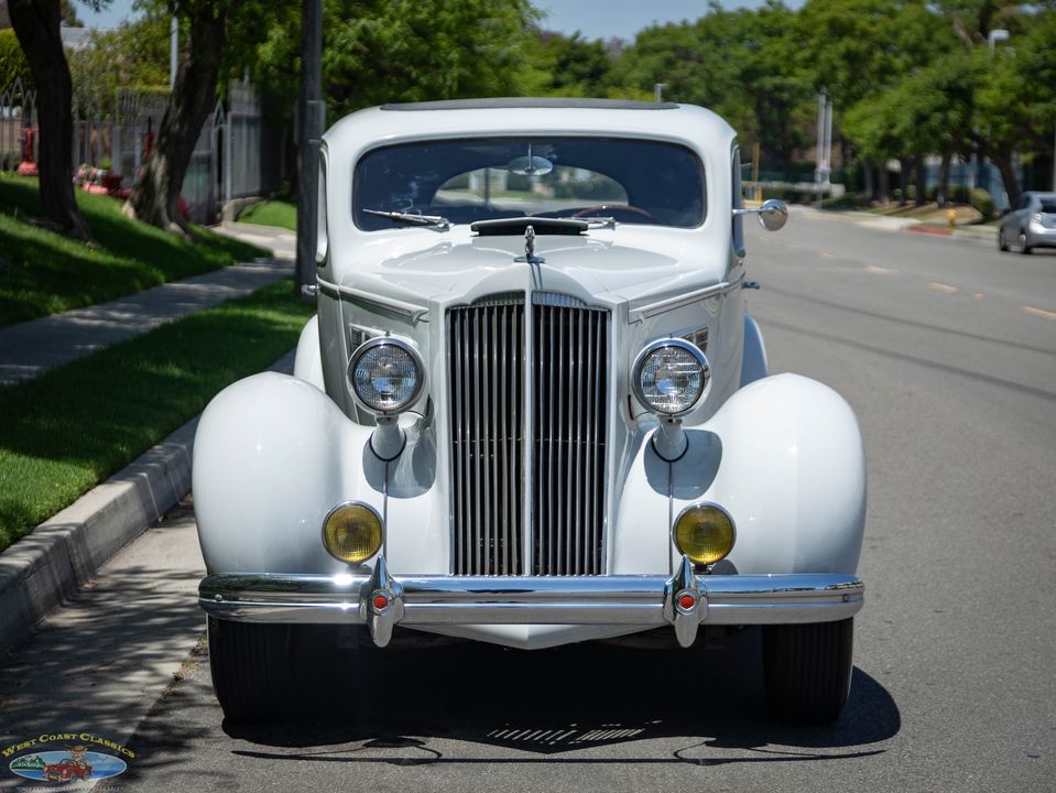1937 Packard One Twenty