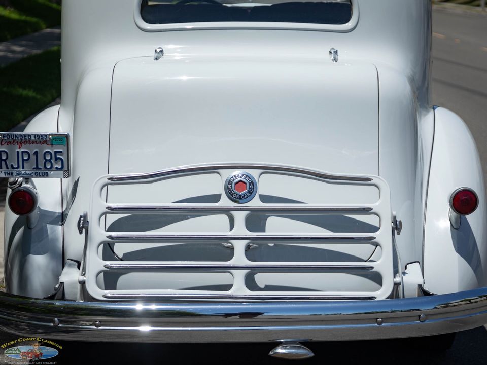 1937 Packard One Twenty