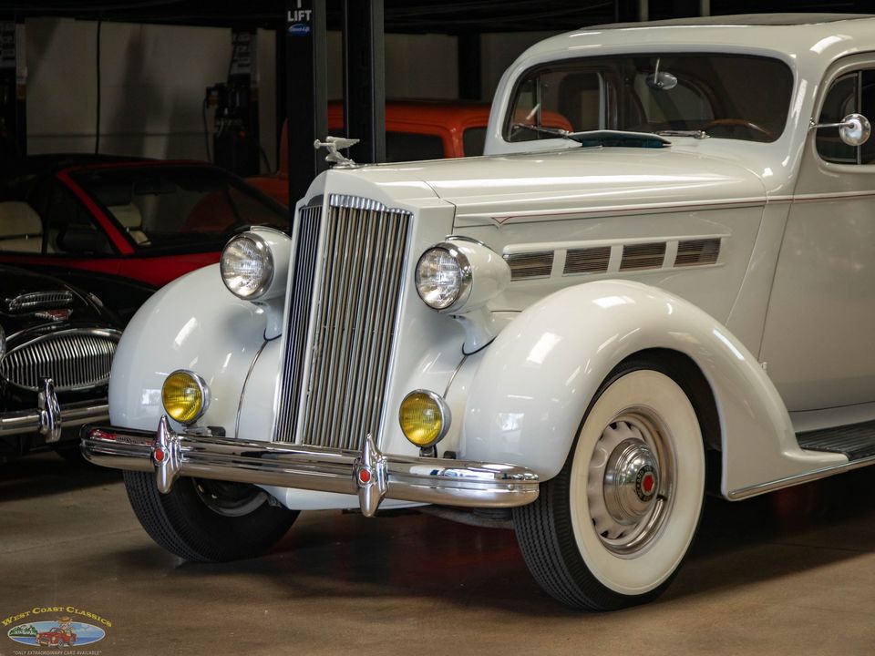 1937 Packard One Twenty