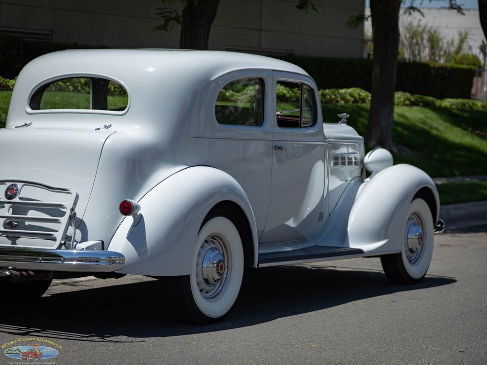 1937 Packard One Twenty