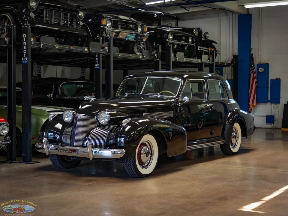 1939 Cadillac Series 60 Special
