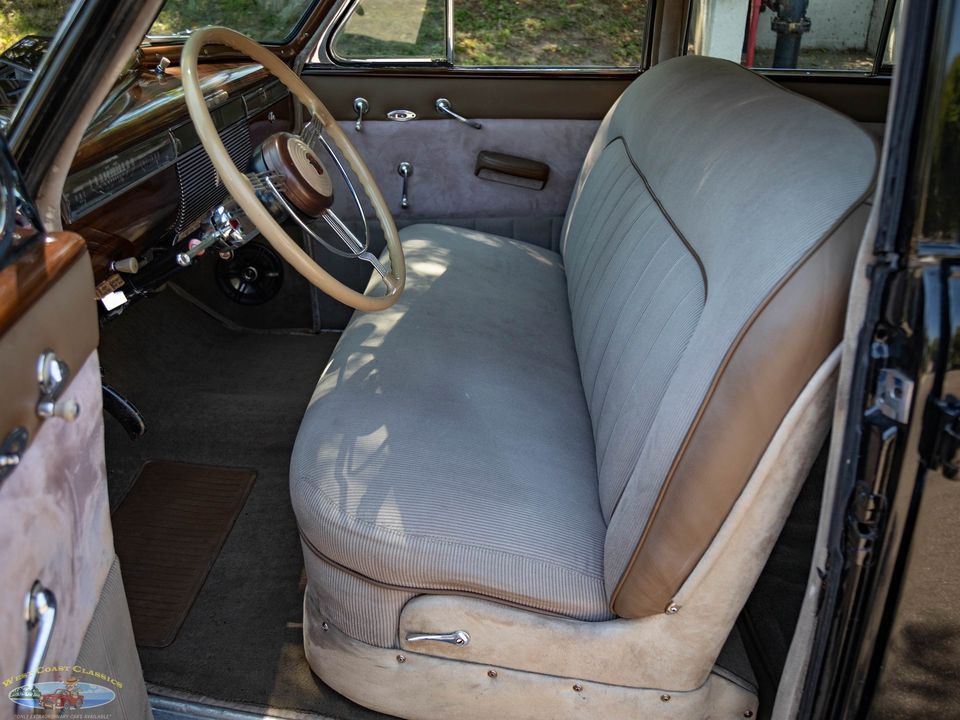 1939 Cadillac Series 60 Special