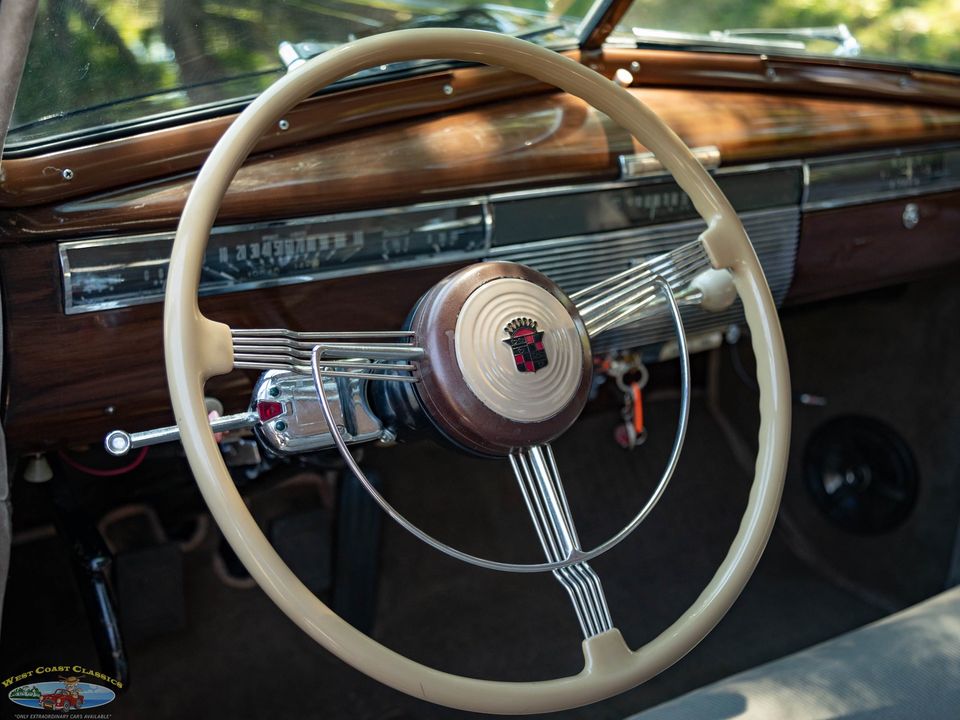 1939 Cadillac Series 60 Special