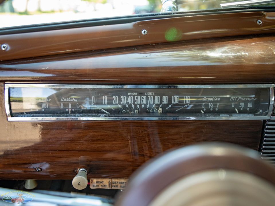 1939 Cadillac Series 60 Special