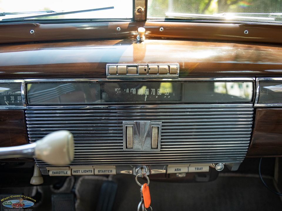 1939 Cadillac Series 60 Special