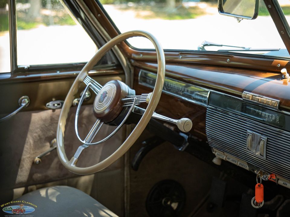 1939 Cadillac Series 60 Special