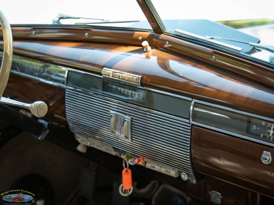 1939 Cadillac Series 60 Special
