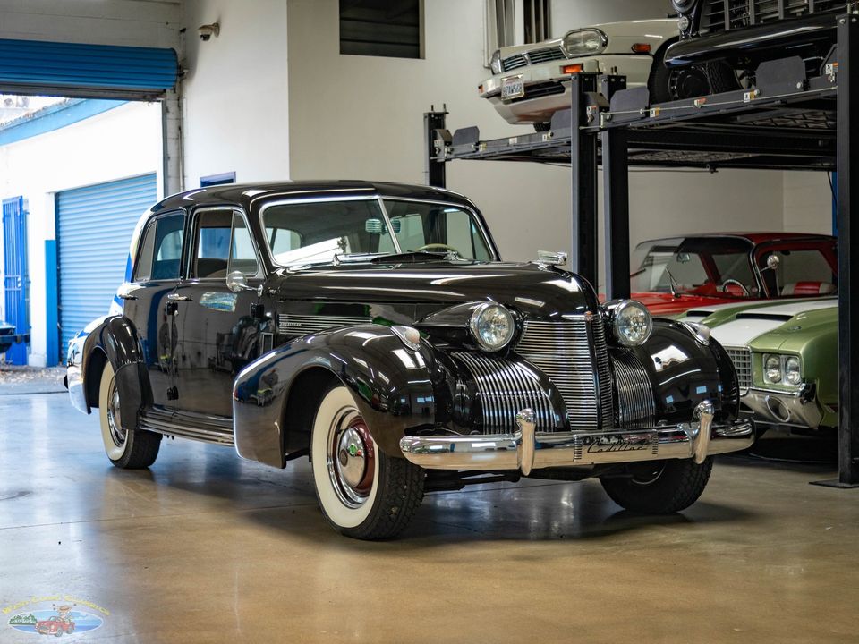 1939 Cadillac Series 60 Special
