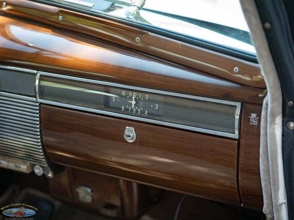 1939 Cadillac Series 60 Special