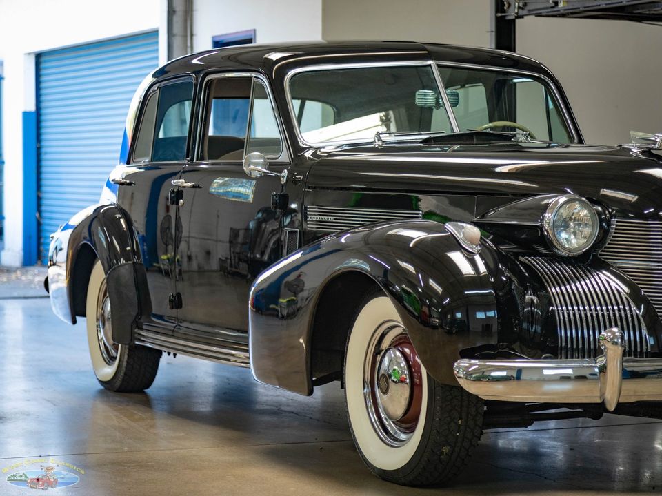 1939 Cadillac Series 60 Special