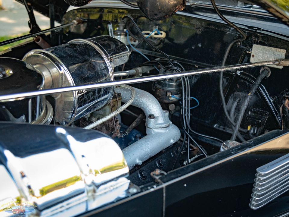 1939 Cadillac Series 60 Special