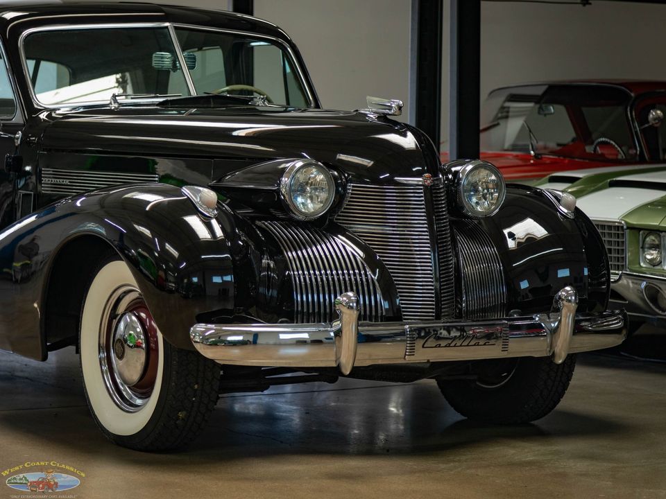 1939 Cadillac Series 60 Special