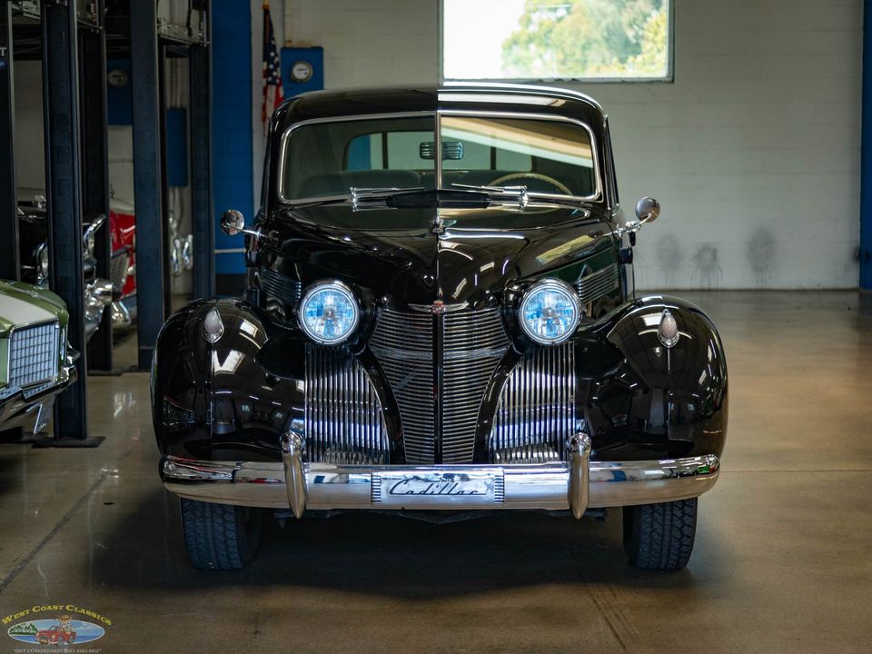 1939 Cadillac Series 60 Special