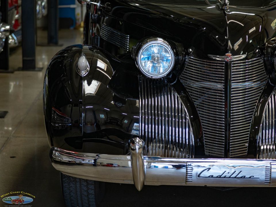 1939 Cadillac Series 60 Special