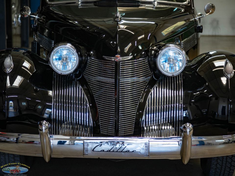 1939 Cadillac Series 60 Special