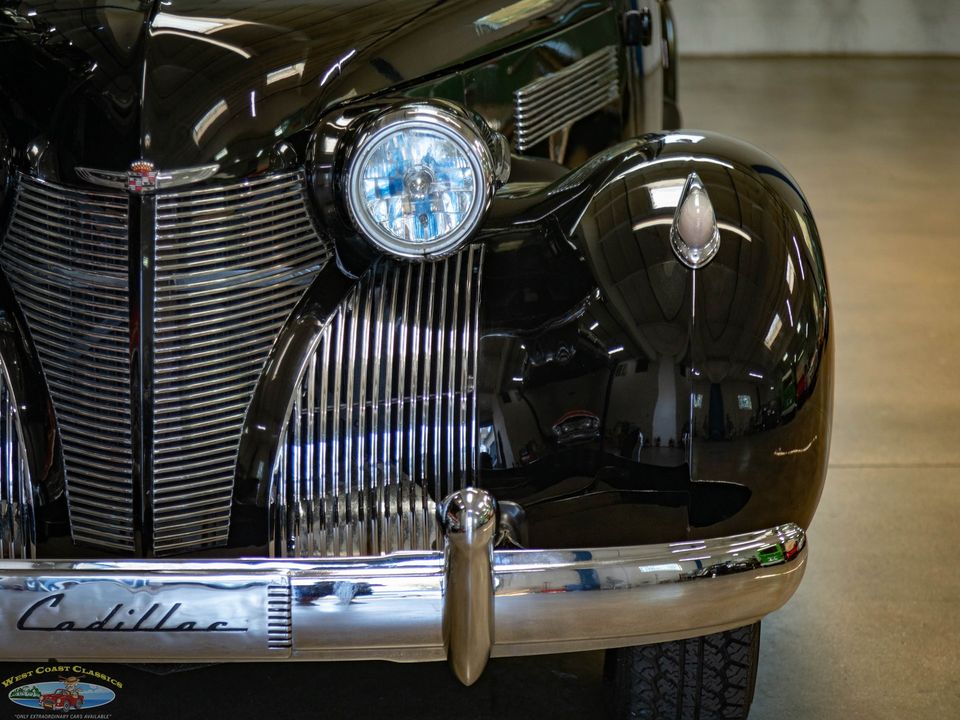 1939 Cadillac Series 60 Special