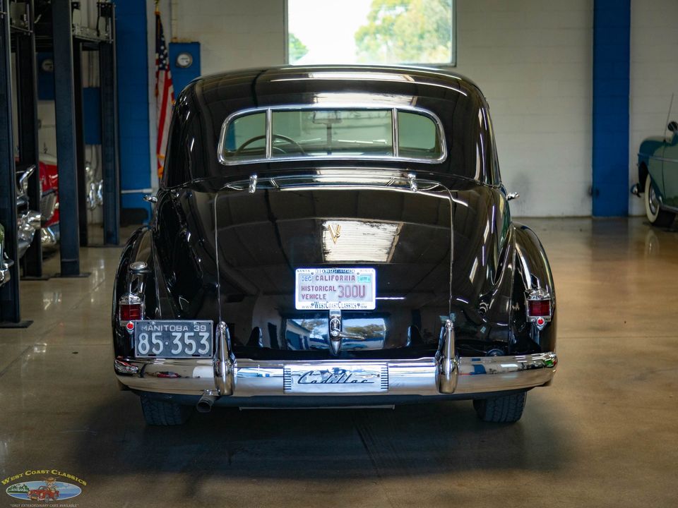 1939 Cadillac Series 60 Special