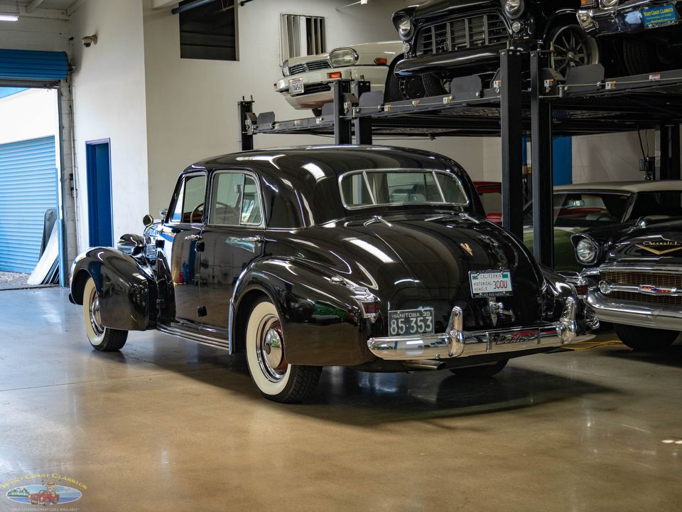 1939 Cadillac Series 60 Special